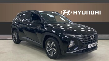 Hyundai TUCSON 1.6 TGDi SE Connect 5dr 2WD Petrol Estate